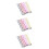 36Stk Robuste Brillenkordeln Multicolor Brillenstränge 7