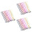 36Stk Robuste Brillenkordeln Multicolor Brillenstränge 5