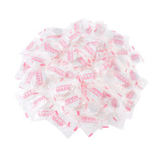 400Pièces Masques Jetables Comprimés Papier Assorties