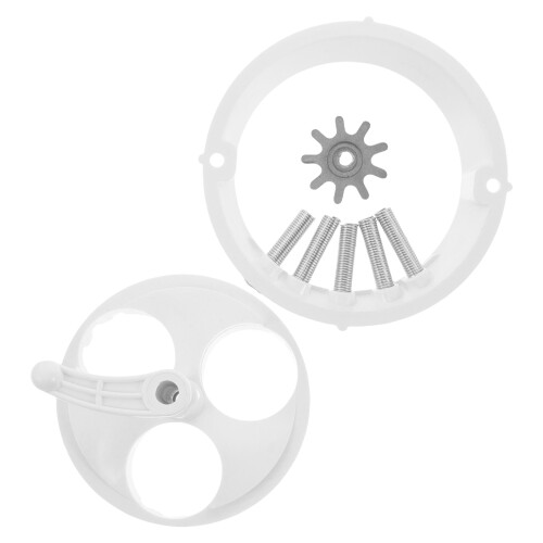 5 Sets Adjustable Wheel Replacement For Gumball Vending Machine 2