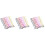 36Stk Robuste Brillenkordeln Multicolor Brillenstränge 3
