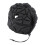 2Pièces Casques De Protection Rugby Roller Noir Ventilé Confortable 3