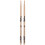 4Pièces Baguettes En Bois Pour Instruments De Percussion Multi 1