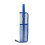 3Pièces Étui Durable Bleu PVC Pour Instruments De Percussion 1