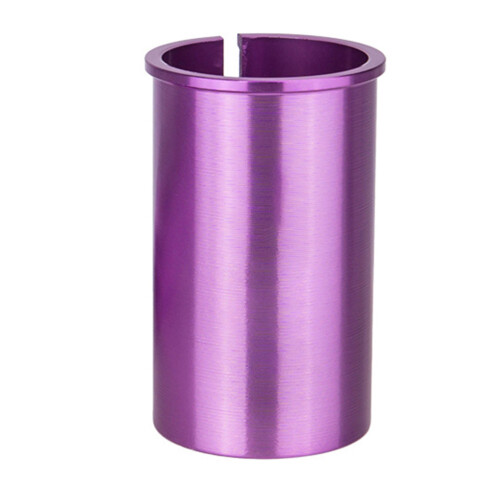 3Pièces Adaptateur 25.4mm À 28.6mm Violet