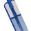 3Pièces Étui Durable Bleu PVC Pour Instruments De Percussion 6
