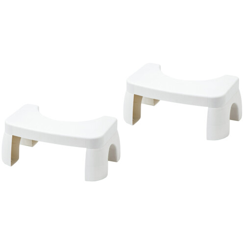2Pièces Petite Antidérapant Pour Salle De Bain 2