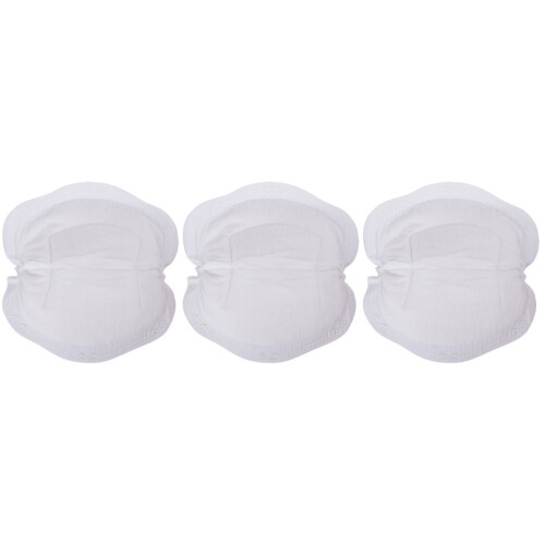 24Pièces Protections Jetables Allaitante En Non- 2