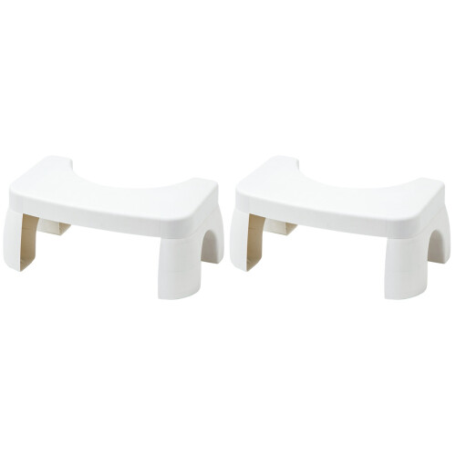 2Pièces Petite Antidérapant Pour Salle De Bain 1