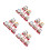 20Pcs Reliable Ceramic Mini Cat Dashboard Decoration for Car Interiors 6