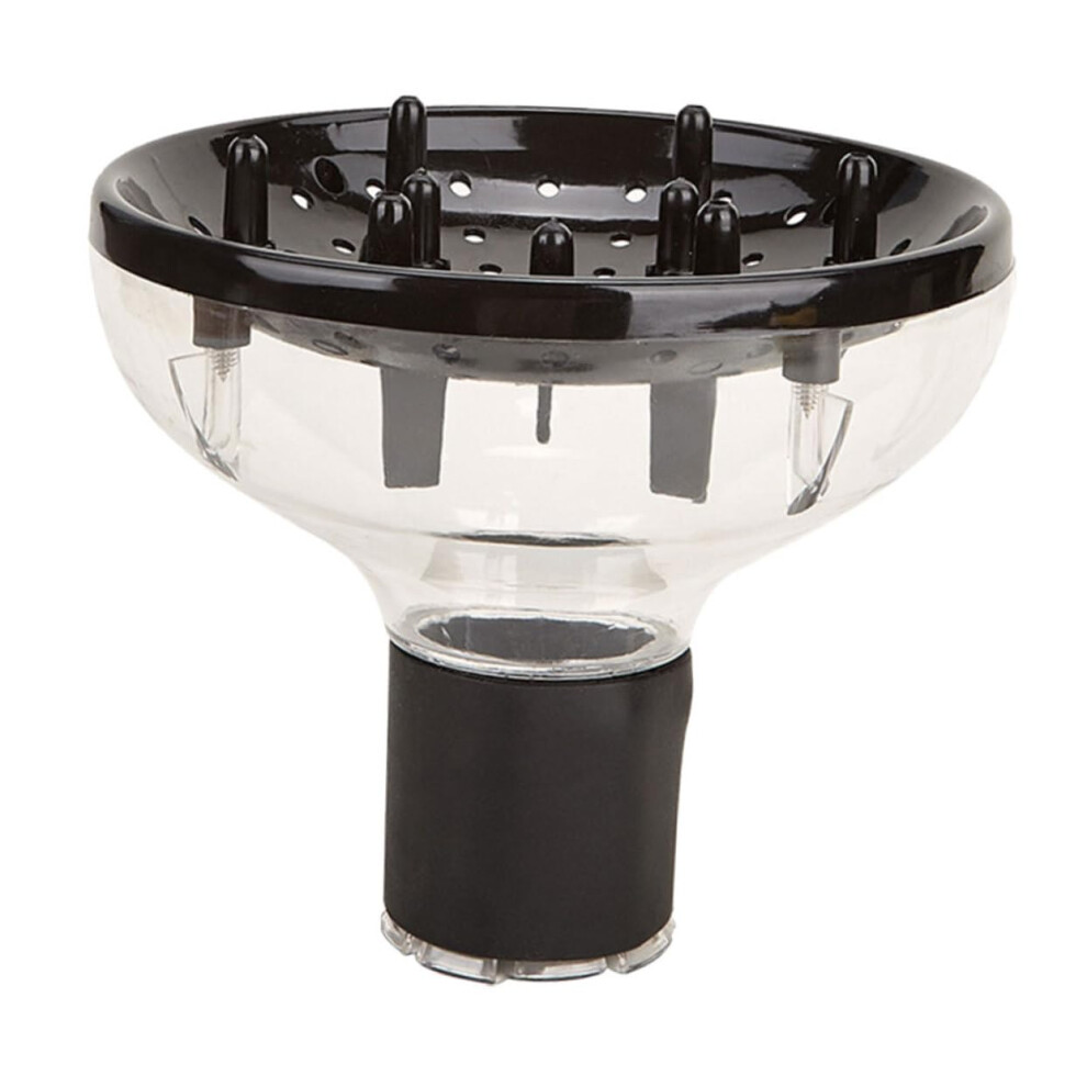 Hair Diffuser Attachment for Curly Hair, Universal Blow Dryer Diffuser with HeatâResistant Design