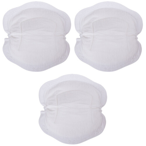 24Pièces Protections Jetables Allaitante En Non- 1