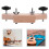 2Ensembles Bride De Guitare Pince Multi Usage Outil Réparation Robuste 6