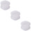 24Pièces Protections Jetables Allaitante En Non- 8