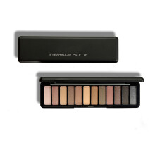 2Pcs 12 Color Professional Matte Shimmer Eyeshadow (E12-1)