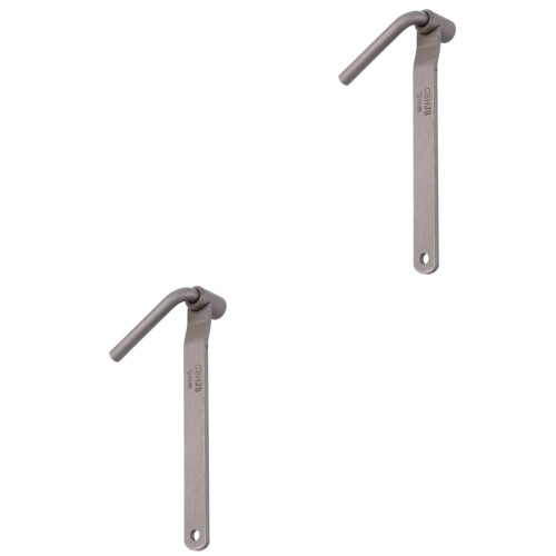 2Pcs 9Mm Universal Motorcycle Screw Adjusting Tool Wrench 2