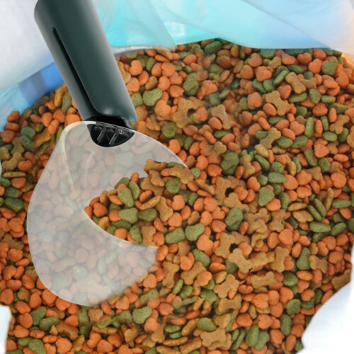 1Pièces Alimentation Animaux Couleur Marine 2