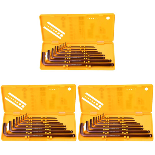 27Pièces Réglables En Acier Marron Outils Polyvalents 1