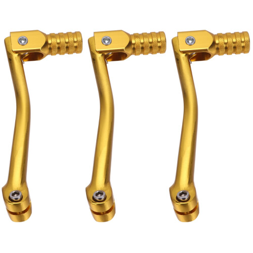 3Pièces Leviers Pliables Aluminium Résistant Et Précis 2