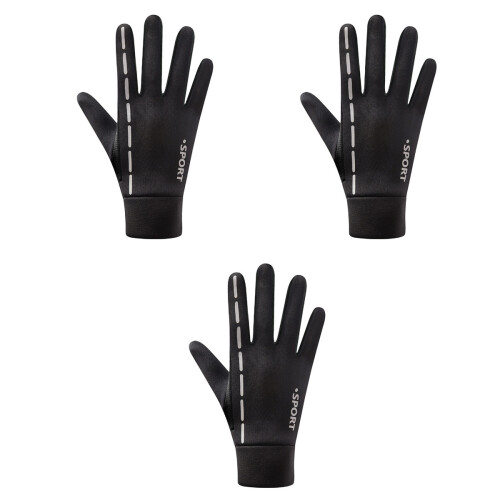 3Pièces Et Pêche Windproof Antidérapants Tactiles 2