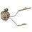 2Pièces Rail Casque Extérieur Pour Fixation Casque Rapide 9
