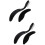 4 Pcs Metal Eyebrow And Eyelash Comb Beauty Tool 7