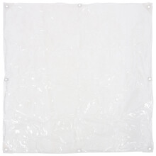4St Clear PVC Tarp Waterafstotend Voor Camping En