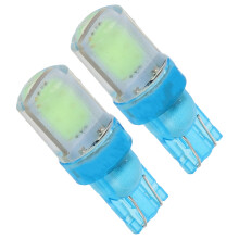 2Pièces De Travail Auto Silicone Verre Clair Intérieur