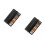 2Pcs 12 Color Professional Matte Shimmer Eyeshadow (E12-1) 9
