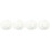 4 Pack Reflective Display Mirror Board Photography Accessories Props 4