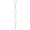3Pièces Outils Ramasse-Déchets Bambou Beige Pinces Ergonomiques 10