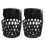 6Pcs Universal Fit Black Plastic Pool Table Billiard Net Drop Baskets 2
