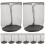 32Pcs -Resistant Oxford Cloth Cone Carrier Drawstring Bags 1