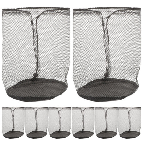 32Pcs -Resistant Oxford Cloth Cone Carrier Drawstring Bags