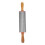 5Pcs Stainless Steel Dough Rollers Baking Pins for Pizza Bread Pastry 6