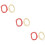 6 Pcs Body Chain Miss Elasticity 8