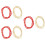 6 Pcs Body Chain Miss Elasticity 6