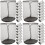 32Pcs -Resistant Oxford Cloth Cone Carrier Drawstring Bags 7