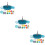 3Sets Plastic Bird Bath for Cage Assorted Color Durable Parrot Tub 10