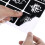 36Pcs Waterproof Temporary Stickers Black Body for Decor 3