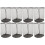 32Pcs -Resistant Oxford Cloth Cone Carrier Drawstring Bags 2