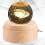 2Pcs USB Luminous Crystal Ball Music Box Light Brown Table Decor 10