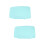 2 Pcs Cover Universal Baby Tablecloth 7