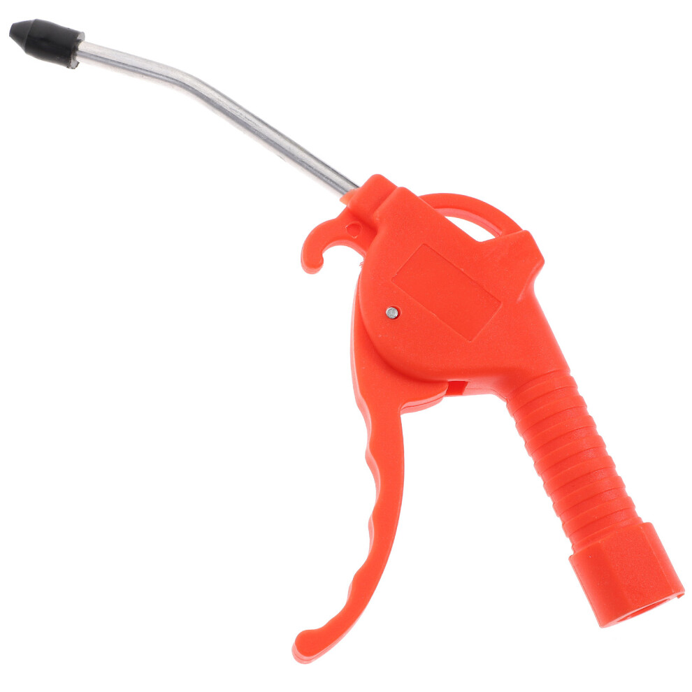 8Pcs Air Tool Kit Red Air Blower Nozzle For Compressor Industrial Use 3221030175521