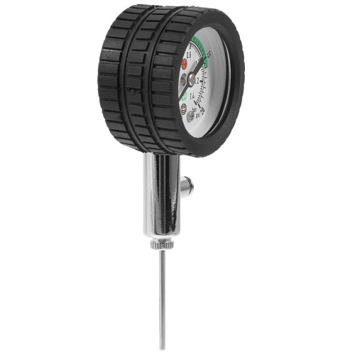 5Pièces Manomètre Ballon Durable Multisport En PU 2