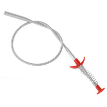 Drain Cleaner Sticks 3pcs Plumbing Tools Cleaning Tools Drain Cleaning Tool For Hair Drain Cleaner Clog Remover Drain Trash Can Dredging Tool