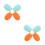 4Pairs Universal Silicone Drumstick Tip Covers for Silent Drumming Use 9