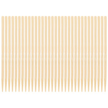 750Pcs Polished Bamboo Scratch Painting Pens Safe DIY Drawing Tools