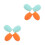4Pairs Universal Silicone Drumstick Tip Covers for Silent Drumming Use 10