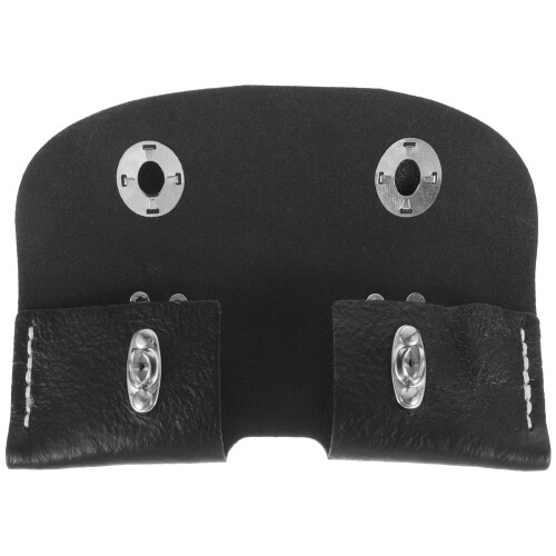 5Pcs Cover Portable Black Sleeve Safety Protector 2